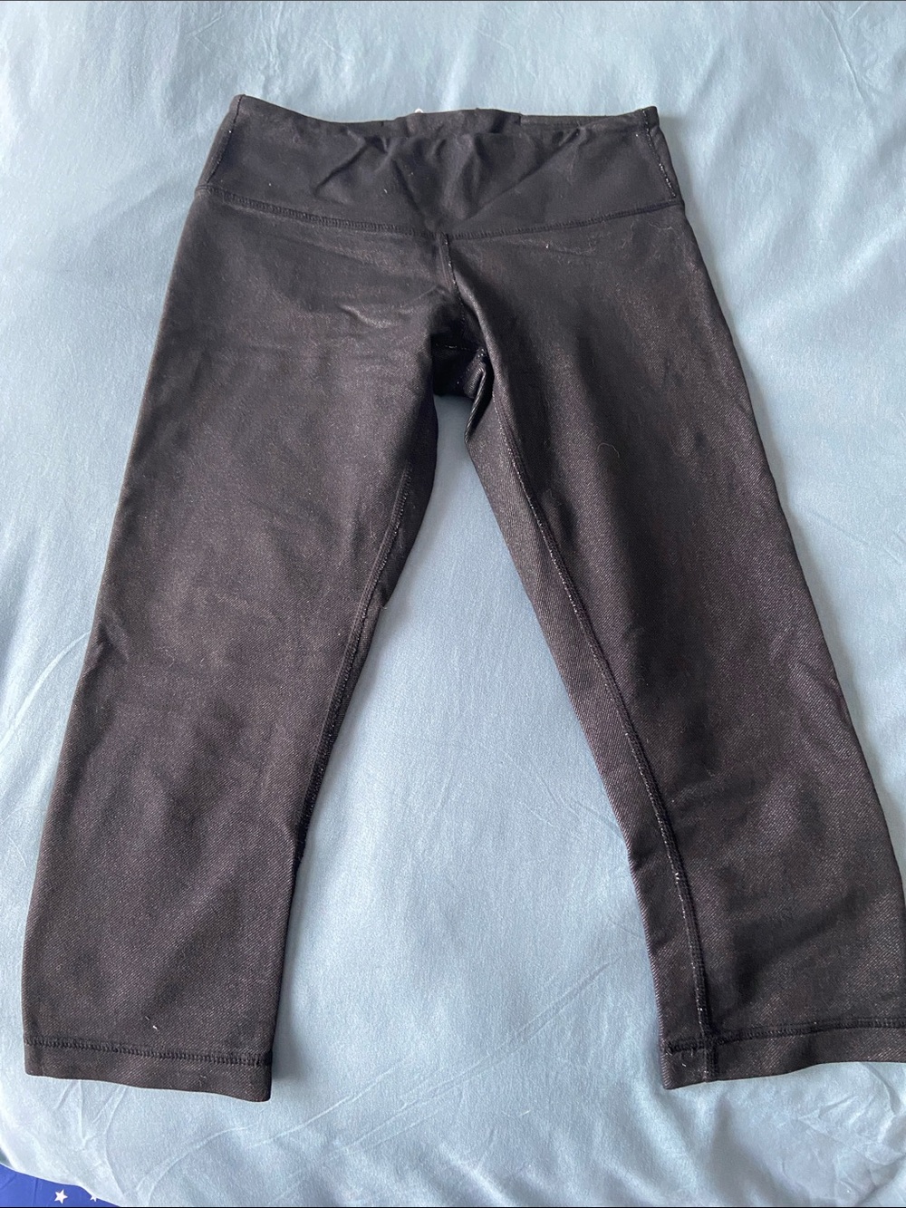 Lululemon Active Capri Leggings